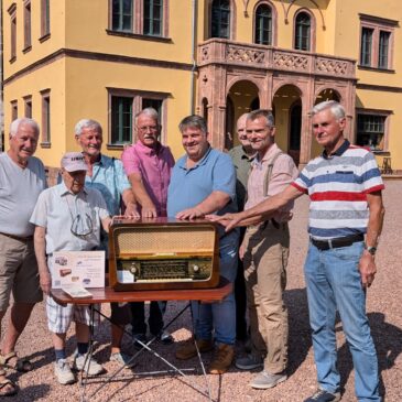 Unser „Juwel“ im Waldschlösschen